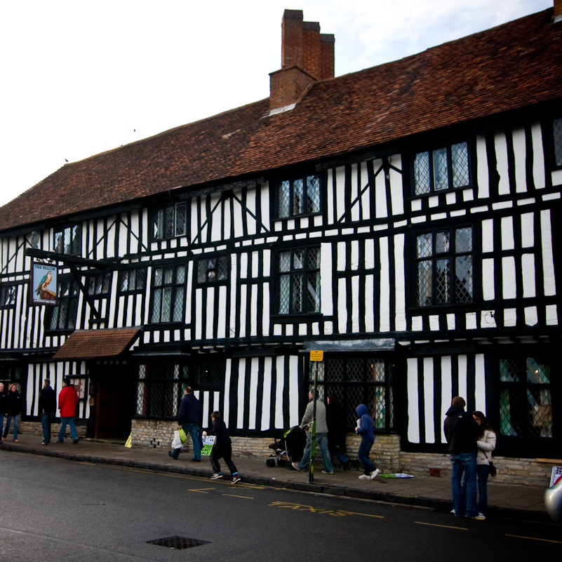 Statford-upon-Avon - 02 January 2010