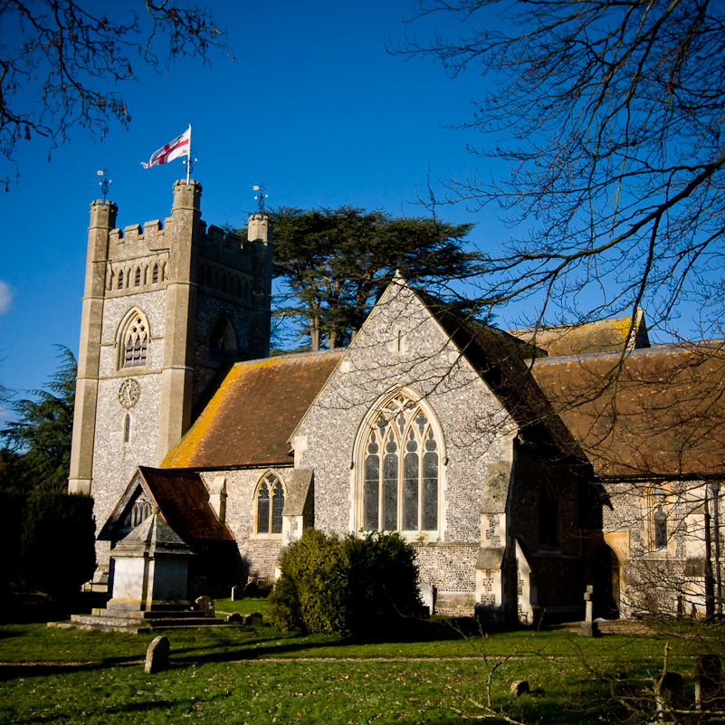 Hambleden - 03 January 2010