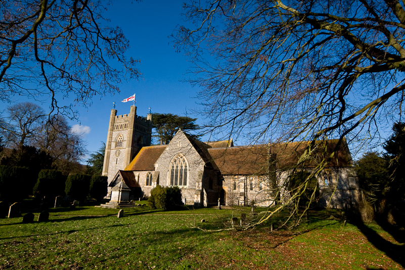 Hambleden - 03 January 2010