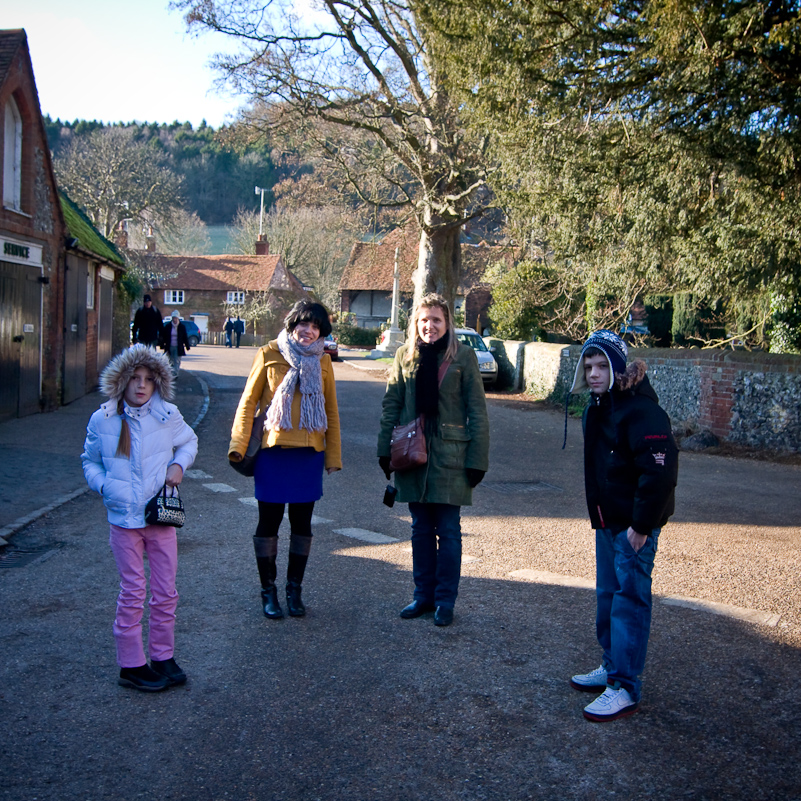 Hambleden - 03 January 2010