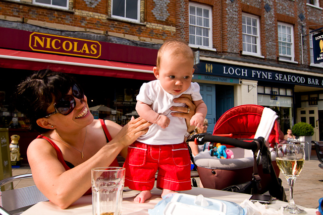 Henley-on-Thames - 5 June 2010