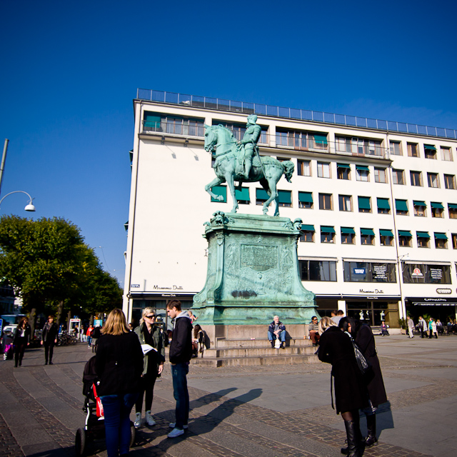 Gothenburg - Sweden - 05 October 2010