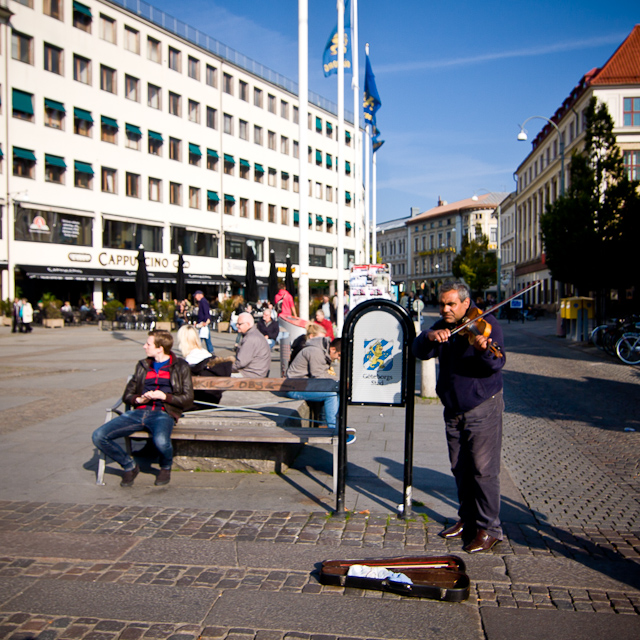 Gothenburg - Sweden - 05 October 2010