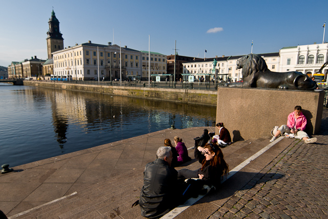 Gothenburg - Sweden - 05 October 2010