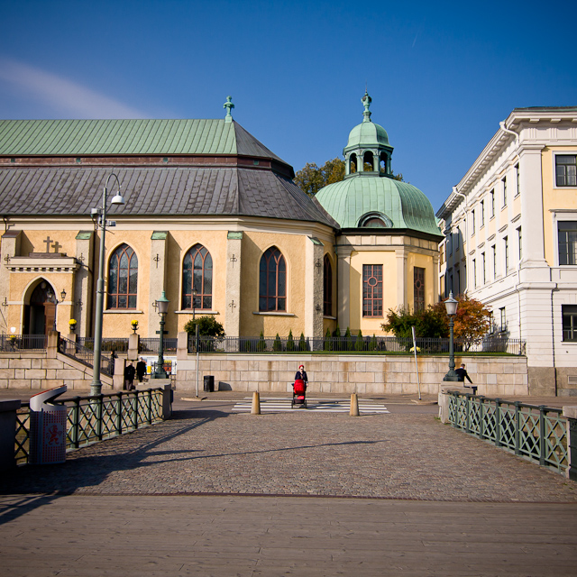 Gothenburg - Sweden - 05 October 2010