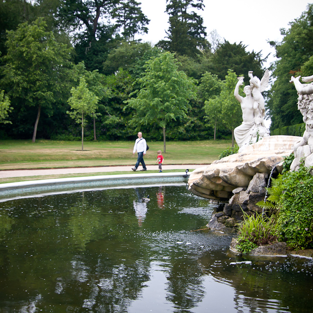 Cliveden - 6 June 2010