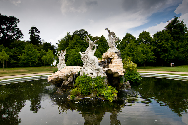 Cliveden - 6 June 2010