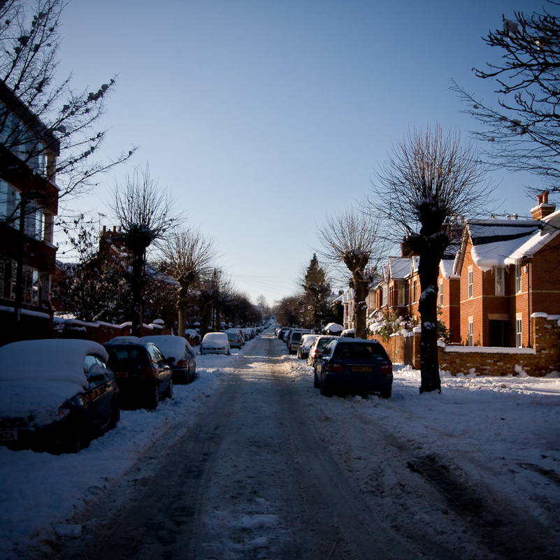 Henley-on-Thames - 07 January 2010