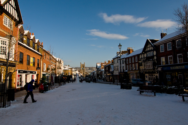 Henley-on-Thames - 07 January 2010