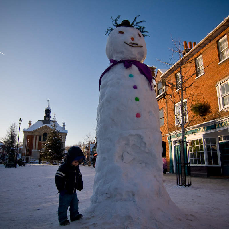 Henley-on-Thames - 07 January 2010