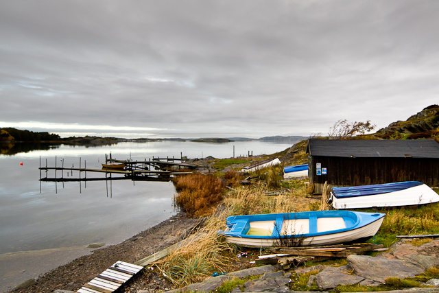 Marstrand - Sweden - 07 October 2010