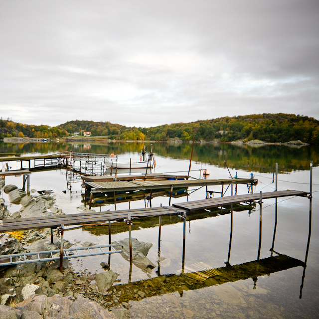 Marstrand - Sweden - 07 October 2010