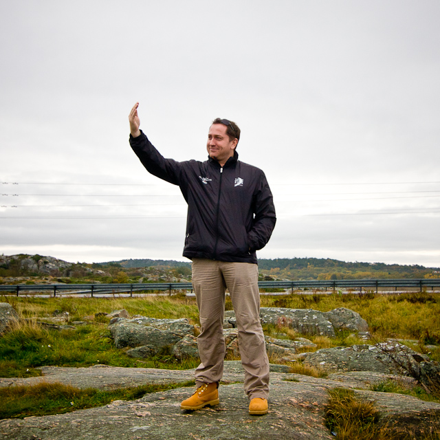 Marstrand - Sweden - 07 October 2010