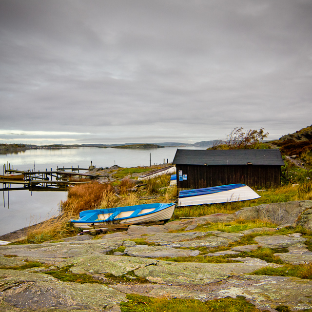 Marstrand - Sweden - 07 October 2010