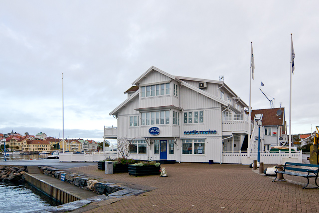 Marstrand - Sweden - 07 October 2010