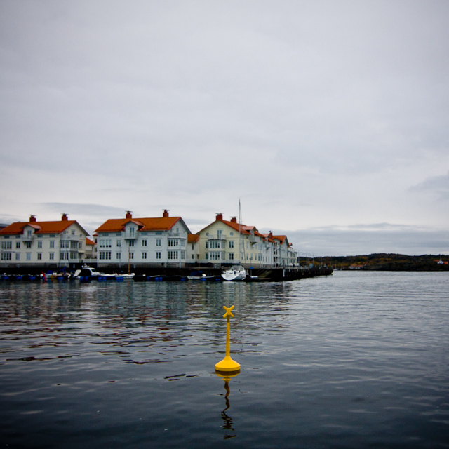 Marstrand - Sweden - 07 October 2010