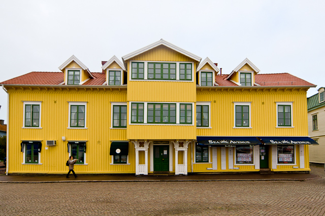 Marstrand - Sweden - 07 October 2010