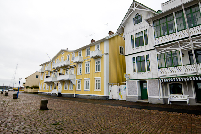Marstrand - Sweden - 07 October 2010