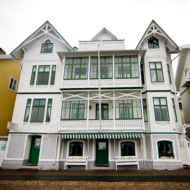 Marstrand - Sweden - 07 October 2010