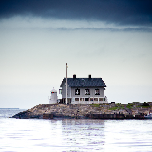 Marstrand - Sweden - 07 October 2010