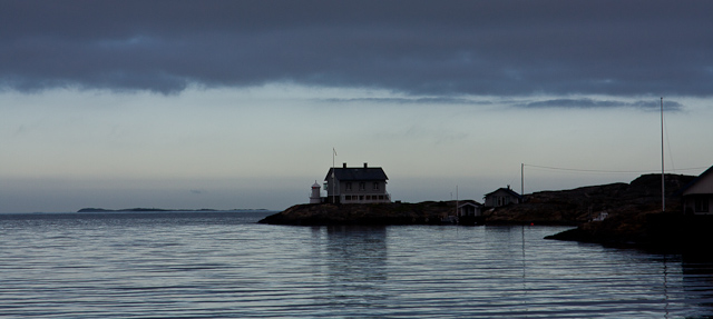 Marstrand - Sweden - 07 October 2010