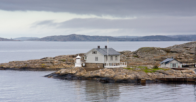 Marstrand - Sweden - 07 October 2010