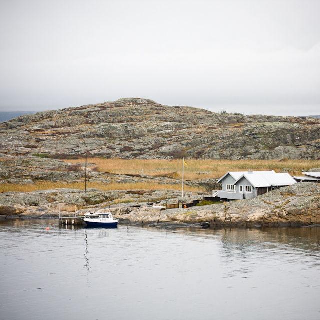 Marstrand - Sweden - 07 October 2010