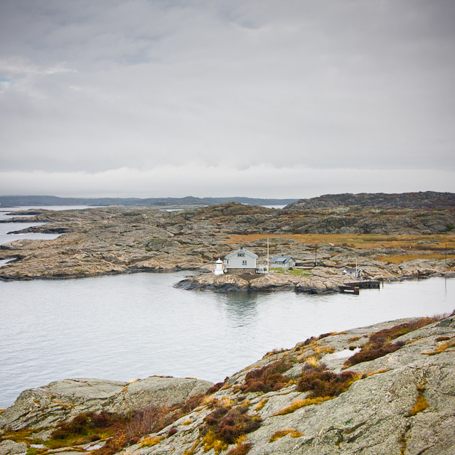 Marstrand - Sweden - 07 October 2010