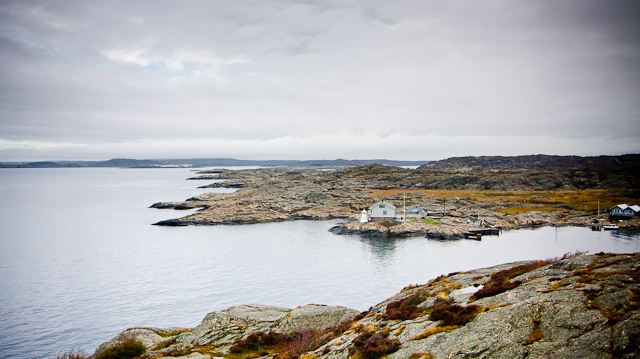 Marstrand - Sweden - 07 October 2010