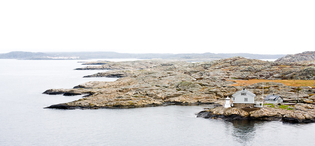 Marstrand - Sweden - 07 October 2010