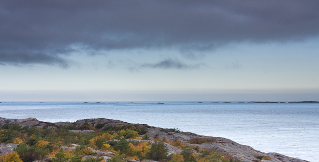 Marstrand - Sweden - 07 October 2010