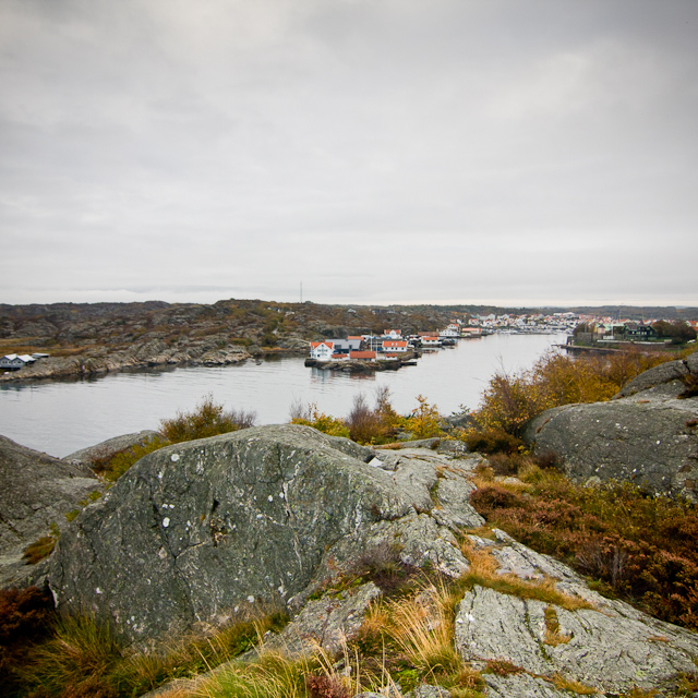 Marstrand - Sweden - 07 October 2010