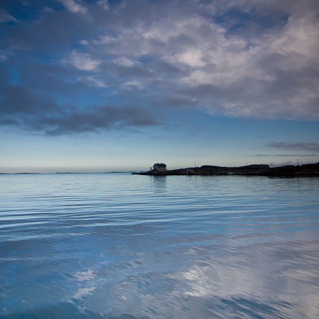 Marstrand - Sweden - 07 October 2010