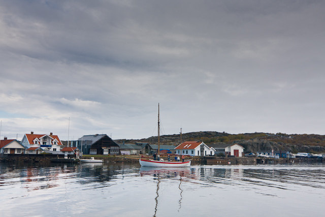 Marstrand - Sweden - 07 October 2010