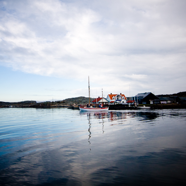 Marstrand - Sweden - 07 October 2010