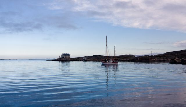 Marstrand - Sweden - 07 October 2010