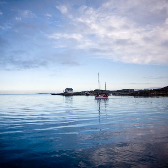 Marstrand - Sweden - 07 October 2010