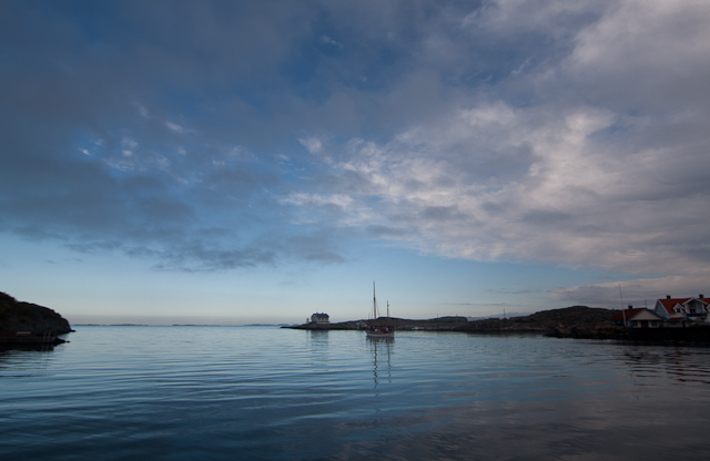 Marstrand - Sweden - 07 October 2010