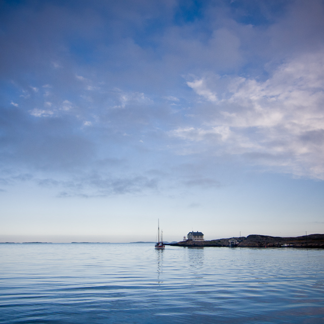 Marstrand - Sweden - 07 October 2010