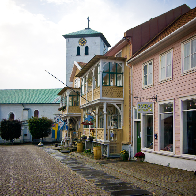 Marstrand - Sweden - 07 October 2010