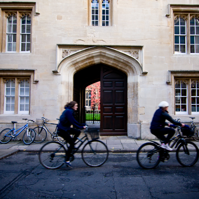 Oxford - 07 November 2011