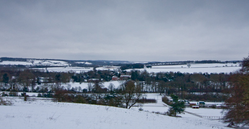 Henley-on-Thames - 10 January 2010