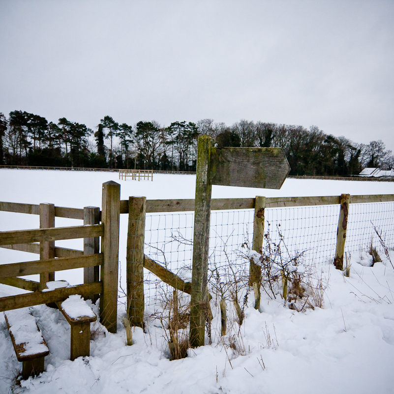 Henley-on-Thames - 10 January 2010