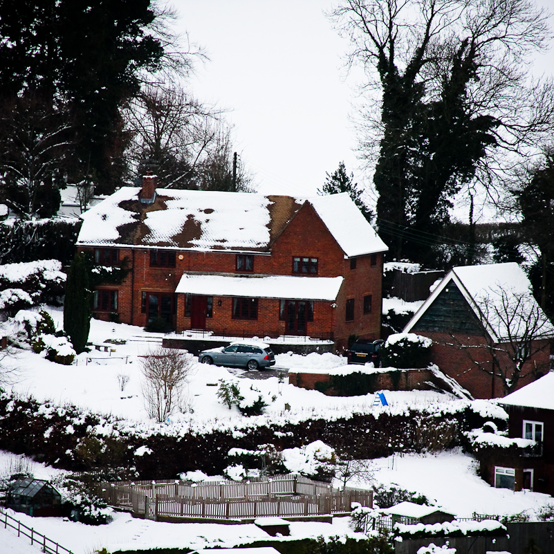 Henley-on-Thames - 10 January 2010