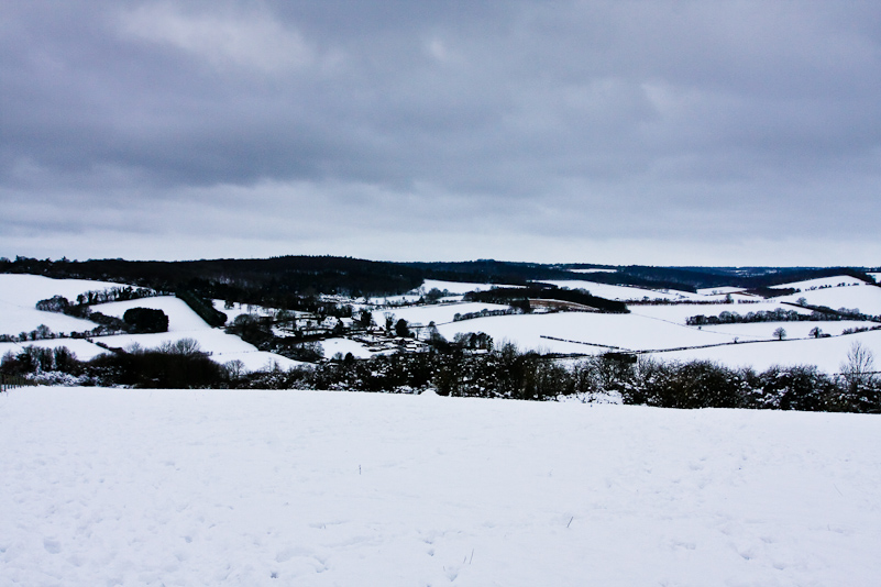 Henley-on-Thames - 10 January 2010