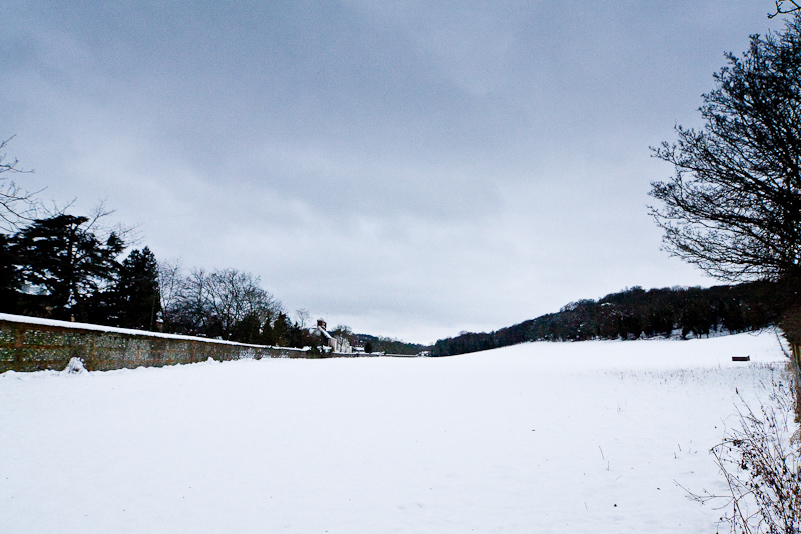 Henley-on-Thames - 10 January 2010