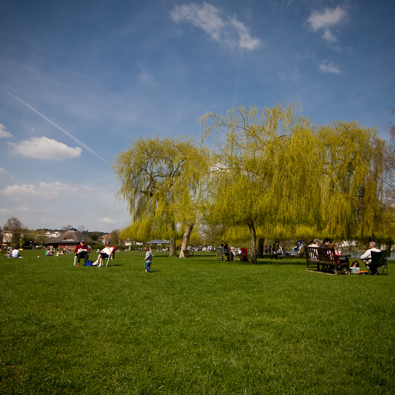 Henley-on-Thames - 10 Avril 2010