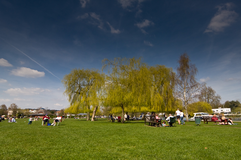 Henley-on-Thames - 10 Avril 2010