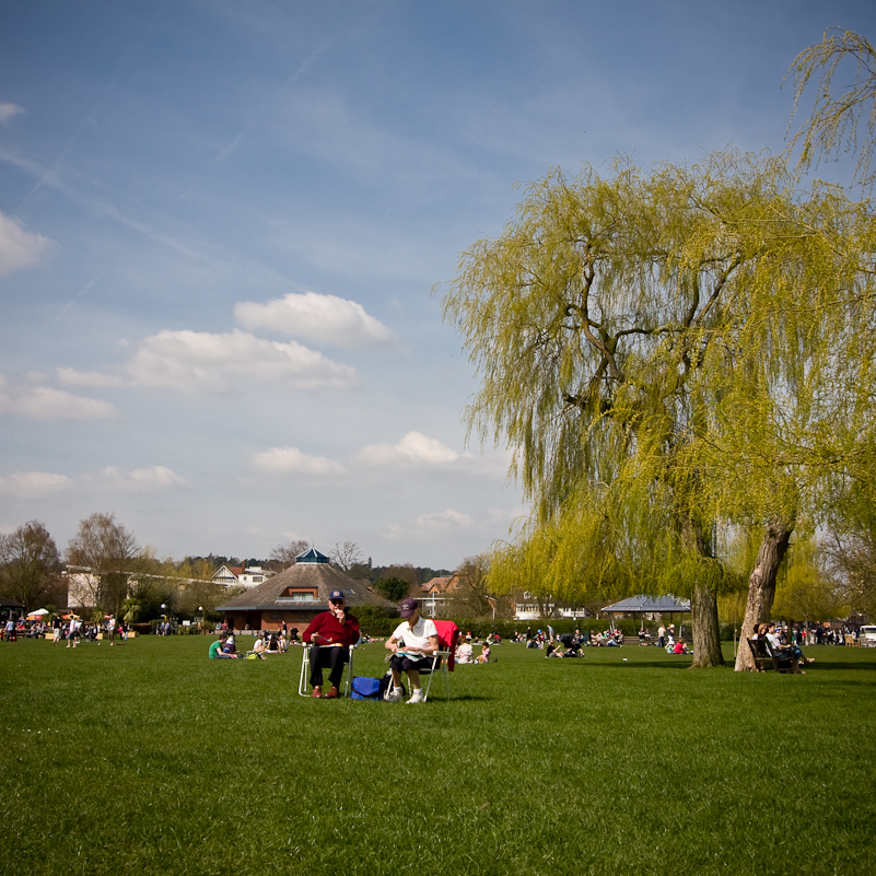 Henley-on-Thames - 10 Avril 2010