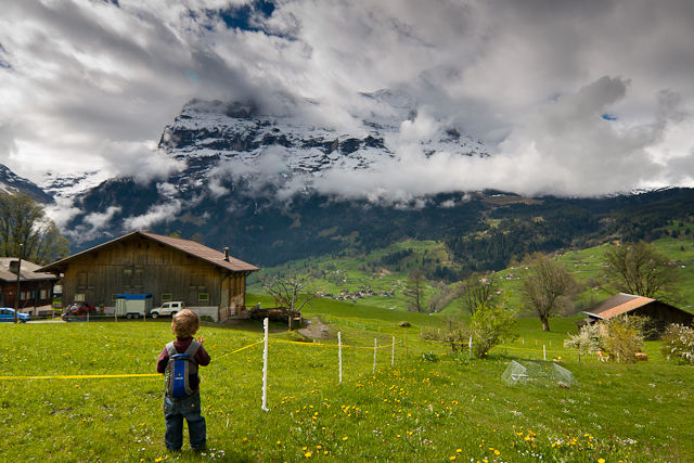 Bernese Oberland - 10 to 14 May 2010